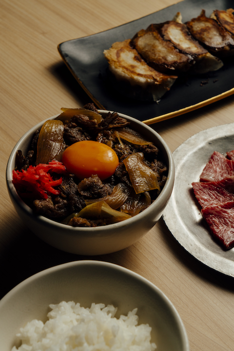 wagyu gyudon