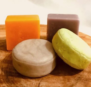 bath essentials for a cause banyuhay skin food