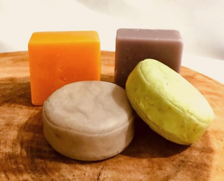 bath essentials for a cause banyuhay skin food