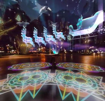 Ayala Festival of Lights online on-demand virtual edition header nolisoliph