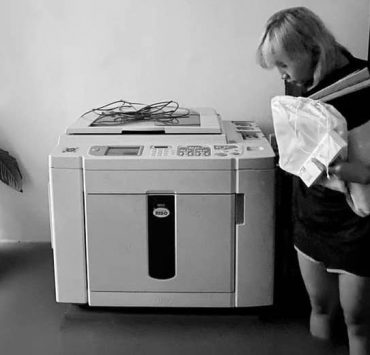 Bad Student header riso ulysses nolisoliph