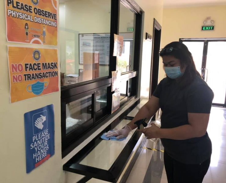 COMELEC voter registration online irehistro header nolisoliph