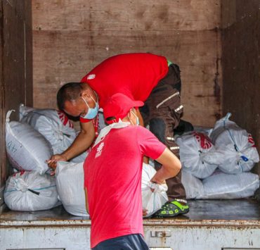 Caritas Manila Donation Drive UlyssesPH header nolisoliph