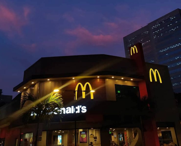 McDonalds Plant Based Meat Burger McPlant header Nolisoliph