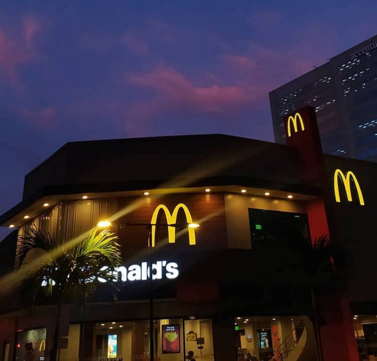 McDonalds Plant Based Meat Burger McPlant header Nolisoliph