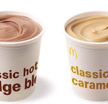 McDonalds Sundae Blends BN header nolisoliph