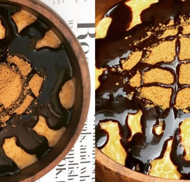 mango champorado