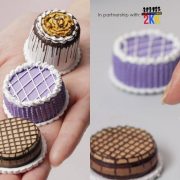 conti's cake ref magnet