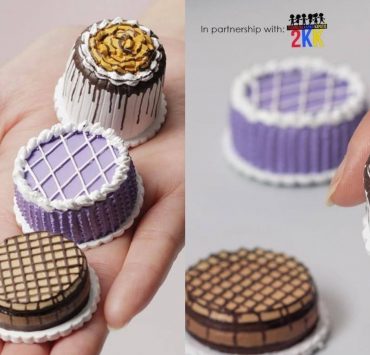 conti's cake ref magnet
