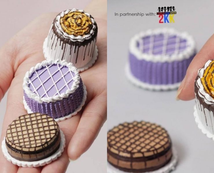 conti's cake ref magnet