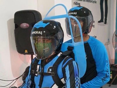 angkas new helmet