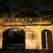 college of holy spirit