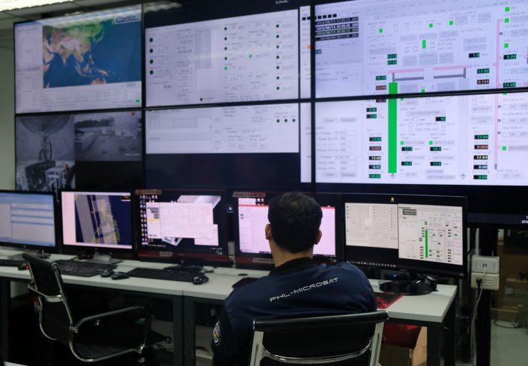 philippine space agency