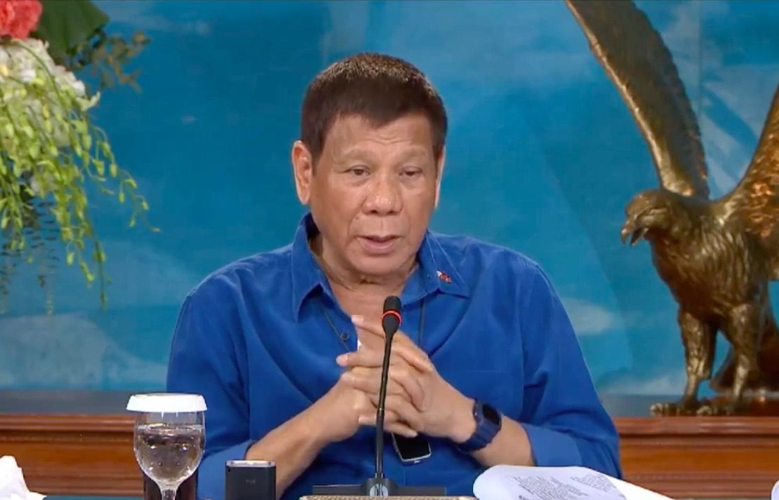 Duterte Report Corrupt Officials Earn P50 000 To P100 000 Nolisoli