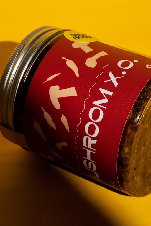 sambar mushroom xo sauce 4 NOLISOLI