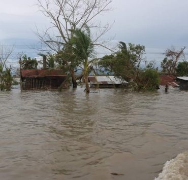 typhoon ulysses climate change