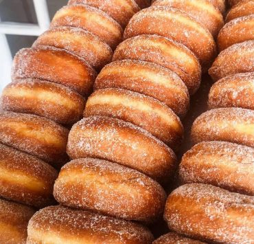 Bake Fresh QQ Donuts header nolisoliph