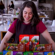 Claire Saffitz YouTube Bon Appetit Test Kitchen header nolisoliph