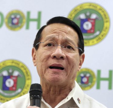 Duque Vaccine inquirer header nolisoliph