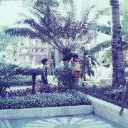 Glorietta in the 70s 1