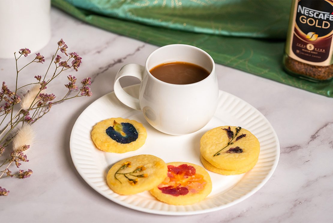 nescafe gold dessert coffee pairing