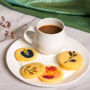 nescafe gold dessert coffee pairing