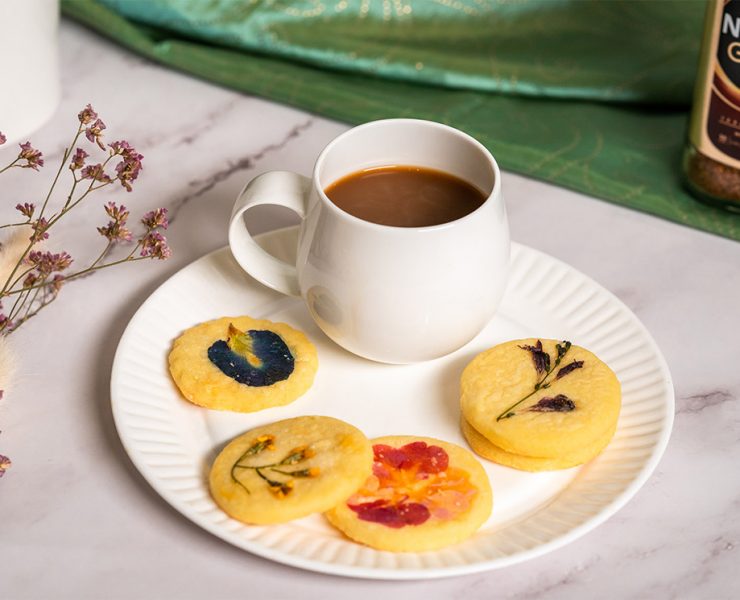 nescafe gold dessert coffee pairing