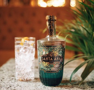 Nolisoli Gift Guide Drinks Santa Ana Gin header nolisoliph