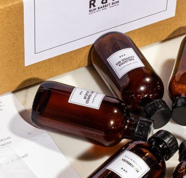 Run Rabbit Run Christmas Gift Ideas Workshop header nolisoliph