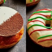 poison holiday doughnuts
