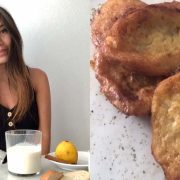 nolisoli comfort kitchen nikki luna torrijas recipe