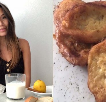 nolisoli comfort kitchen nikki luna torrijas recipe