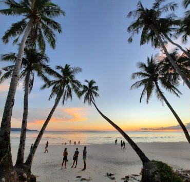 boracay tourist group