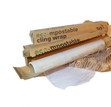 compostable cling wrap packaging