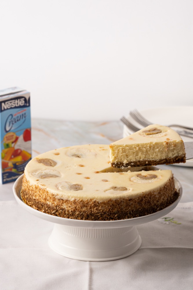 nestle all purpose cream christmas desserts update bibingka cheesecake