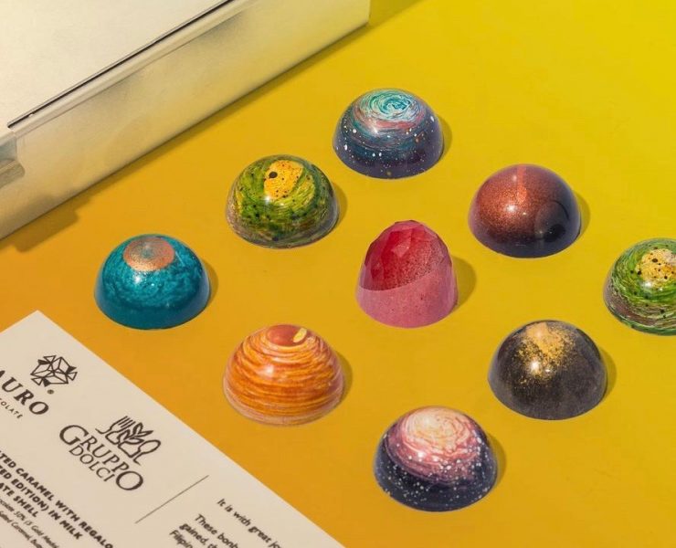 auro chocolate bonbon