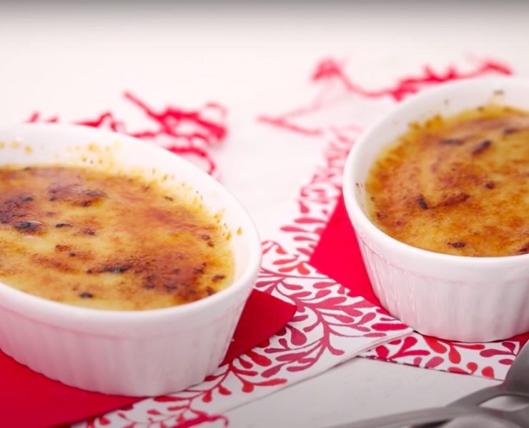 No bake vegan desserts header creme brulee hot for food header nolisoliph