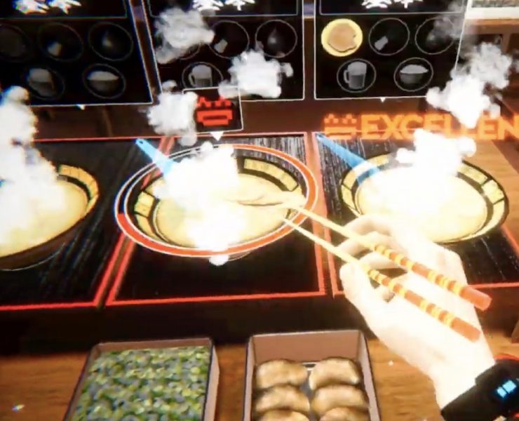 ichiran ramen vr game