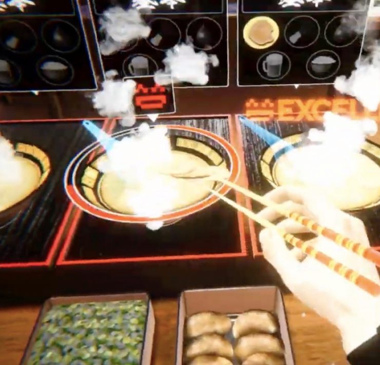 ichiran ramen vr game