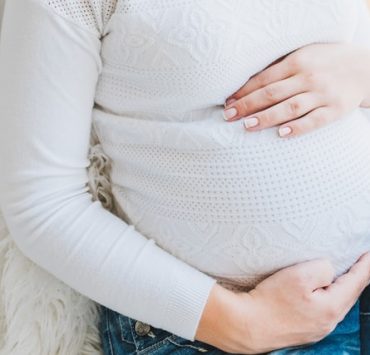 unborn babies microplastics