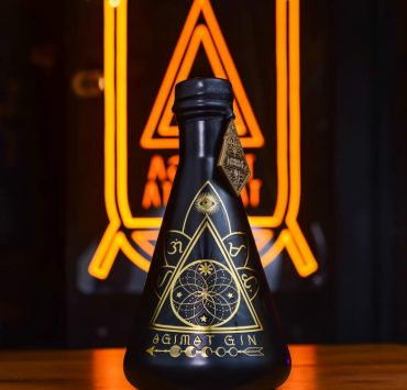 Agimat Gin bottle nolisoliph