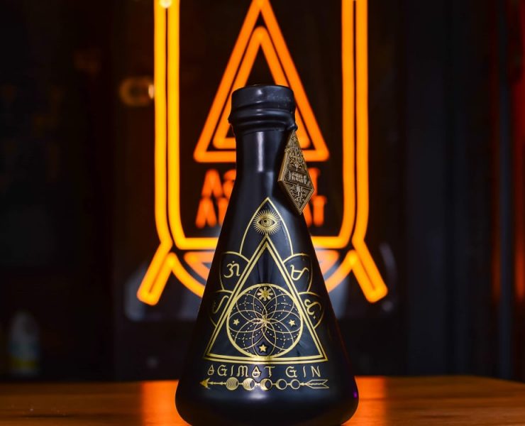 Agimat Gin bottle nolisoliph