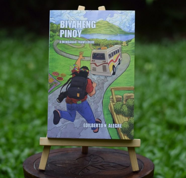 Biyaheng Pinoy Mindanao Travelogue Ateneo Press header nolisoliph