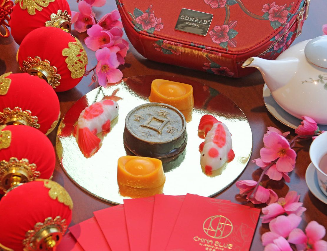 Conrad Manila China Blue Chinese New Year Dishes header nolisoliph