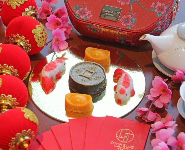 Conrad Manila China Blue Chinese New Year Dishes header nolisoliph