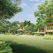 Living in nature benefits kids children Rockwell South - Barbeque Park header nolisoliph