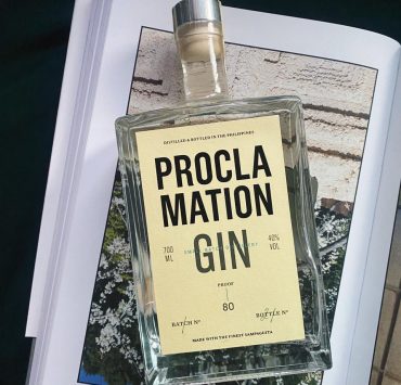 Proclamation Gin sampaguita header nolisoliph