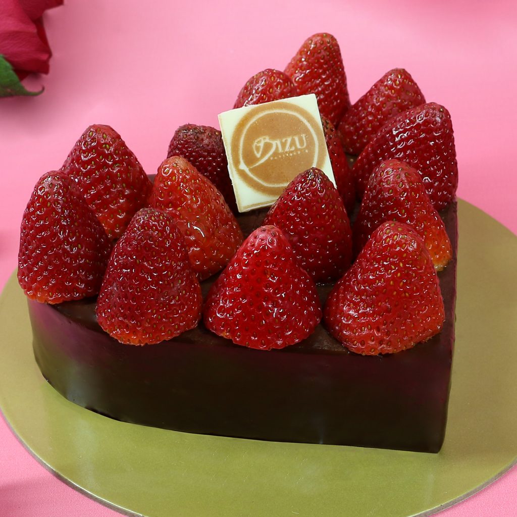 ROMANCE CAKE bizu patisserie