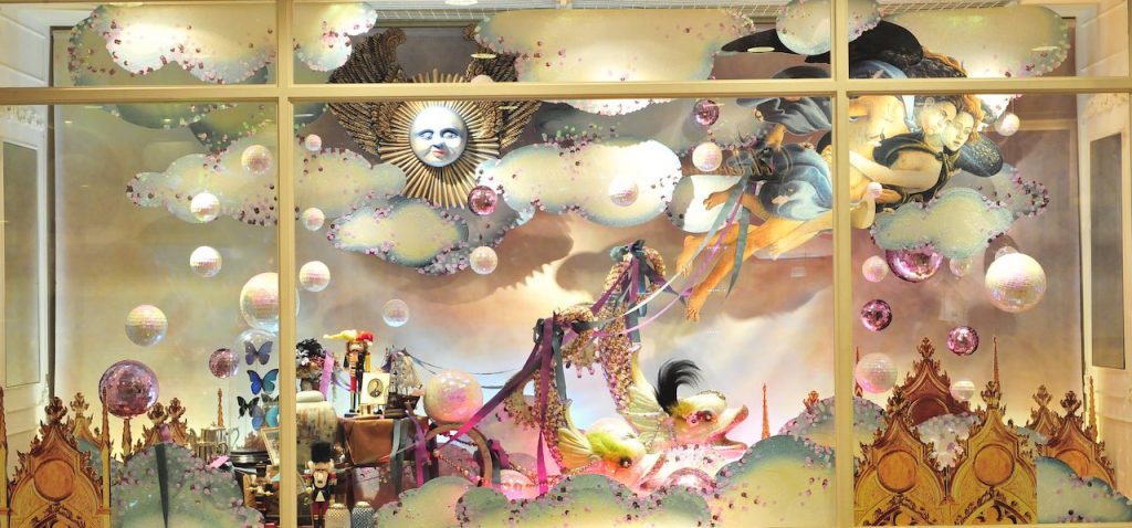 The Art of Window Display and Design book header nolisoliph