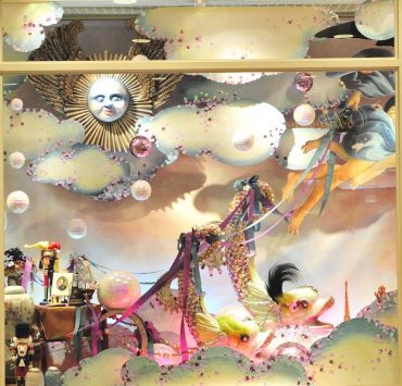 The Art of Window Display and Design book header nolisoliph